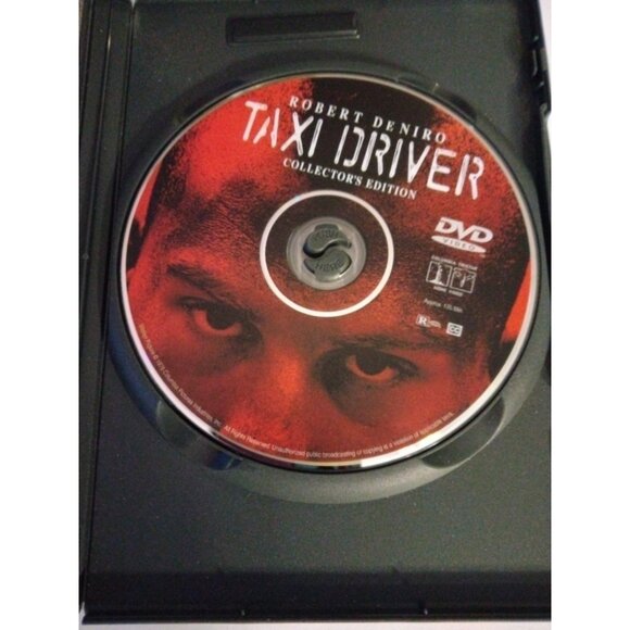Taxi Driver DVD Collectors Edition Robert De Niro Film 1999 - Picture 5 of 5